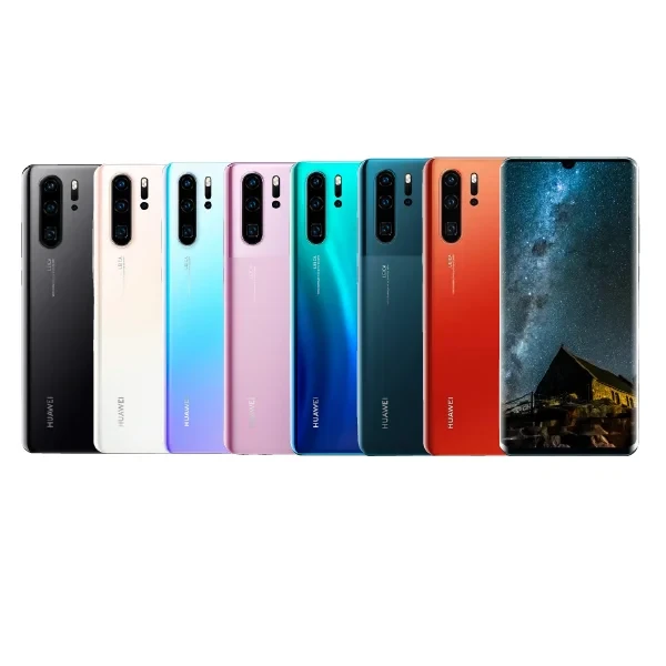 Huawei P30 Pro - 6.47" - 40MP - 4200mAh